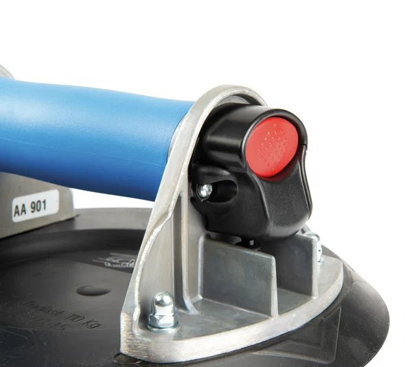 Veribor® pompzuiger van aluminium