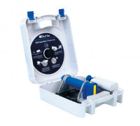 Veribor® accu-zuigheffer van aluminium
