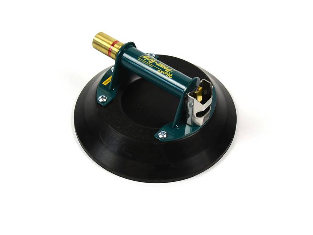 Pompzuiger N6450  metalen handgreep, incl. koffer, 79 kg.