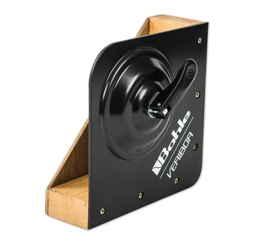 Veribor® Hoekschoen van hout.