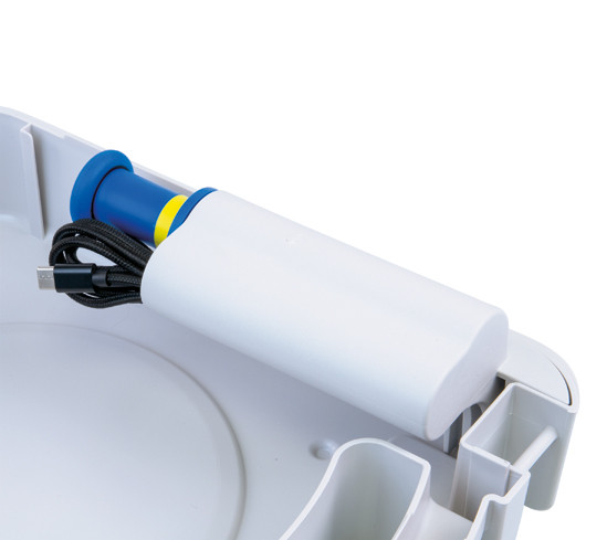 Veribor® accu-zuigheffer, BO601GA van kunststof