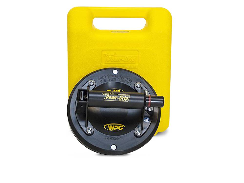 Wood's Powr-Grip® pompzuiger N4000.