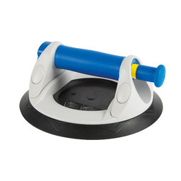 Veribor® pompzuigheffer, BO601G van kunststof,  incl. koffer.