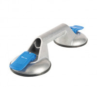 Veribor® Aluminium 2 nap zuigheffer.