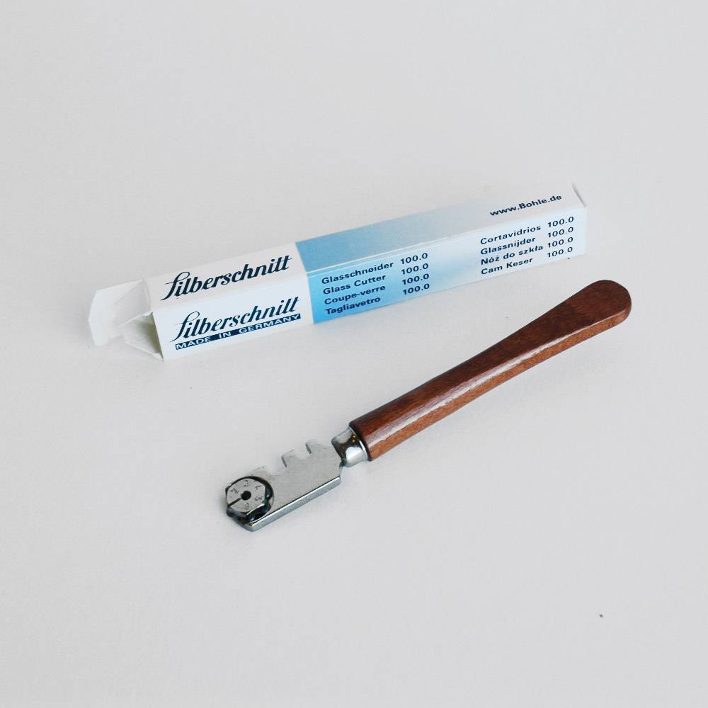Silberschnitt® Handglassnijder.