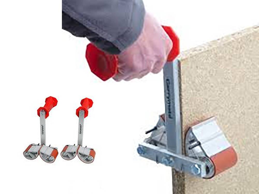 Carrymate 5 draaggreep spanwijdte  0 - 80 mm, 2 stuks