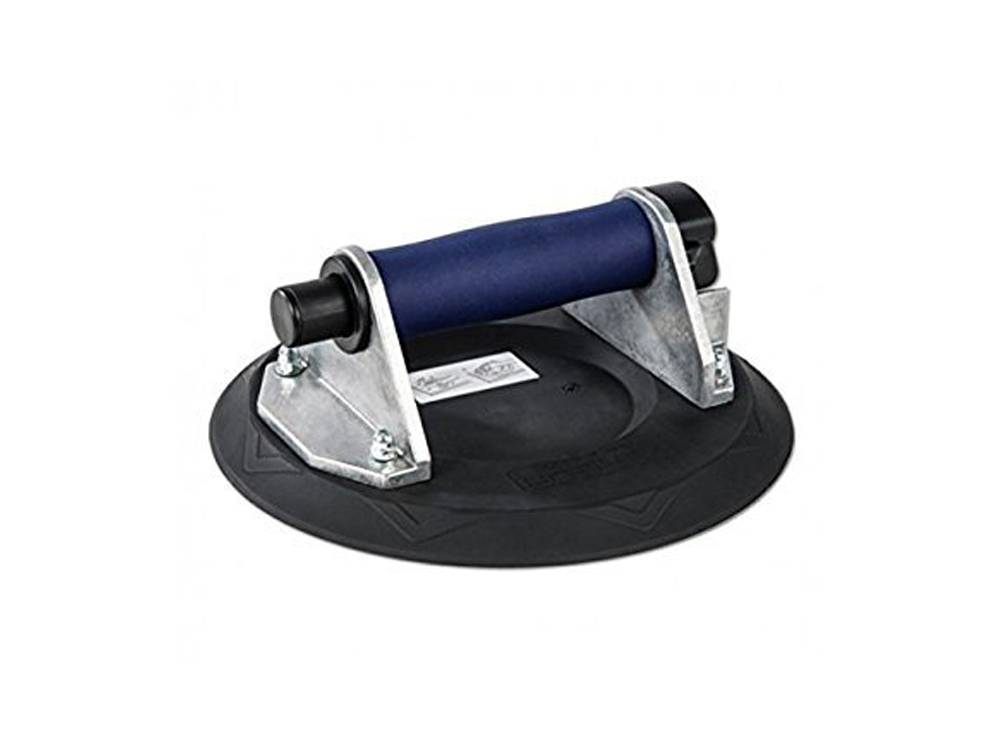 Veribor® pompzuigheffer van aluminium.