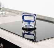 Veribor® Aluminium 1 nap zuigheffer.