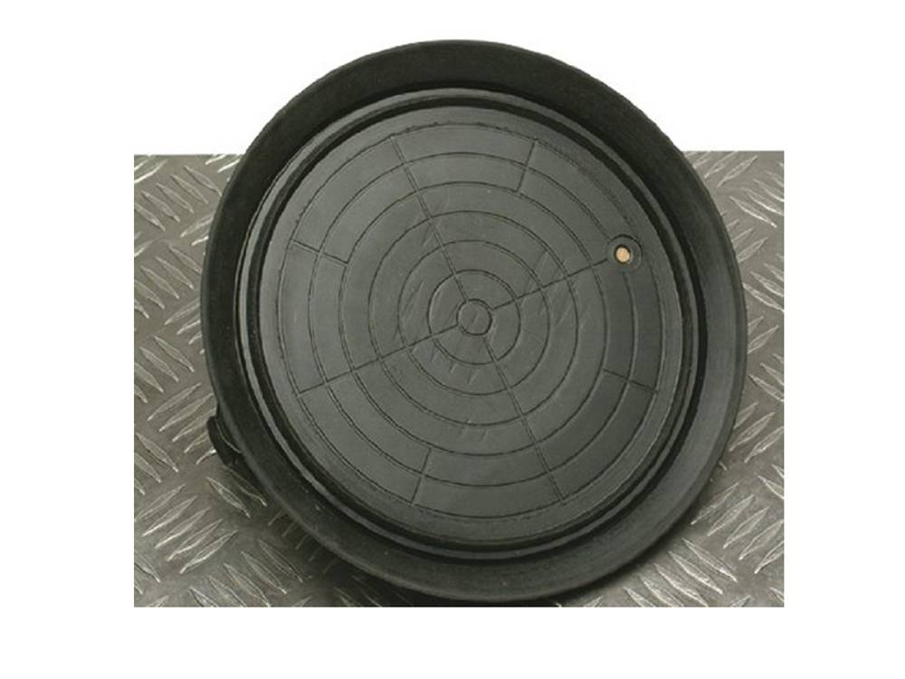 Veribor®aluminium pompzuiger in koffer.