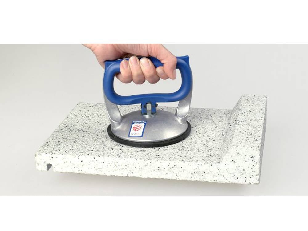 Blue line glasdrager set BOS0.0BL, 30 kg (inclusief koffer)