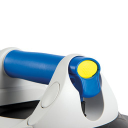 Veribor® pompzuigheffer, BO601G van kunststof,  incl. koffer.
