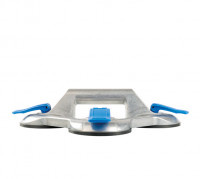 Veribor®Aluminium 3-naps zuigheffer.