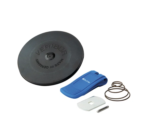 Veribor® Vervangrubberset voor pompzuigers BO602.421 + BO603.021 + BOS3.021 + BOS2.421