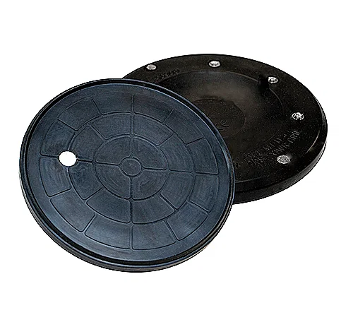 Wood's Powr-Grip® reserve type GO695TS ø 200 mm