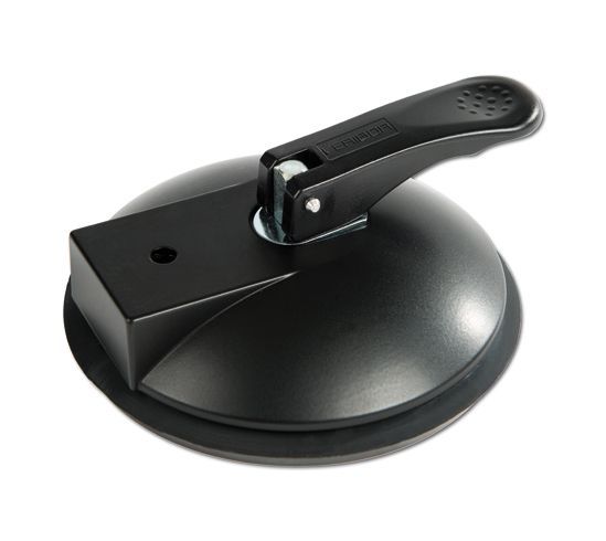 Veribor® aluminium kwaliteitszuigheffer, M8 schroefdraad