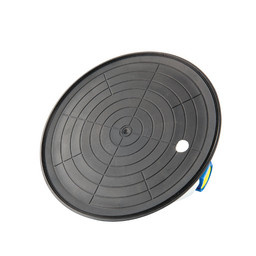Veribor® pompzuigheffer, BO601G van kunststof,  incl. koffer.