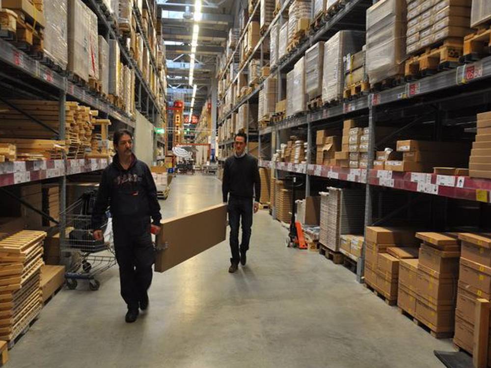 Carrymate Senior draaggreep (spanwijdte 40 - 120 mm), 2 stuks