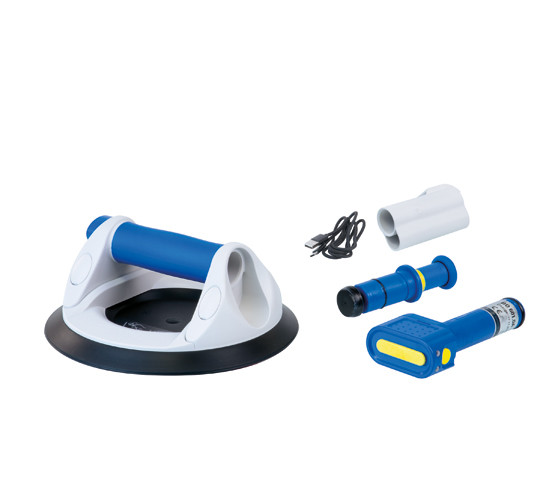 Veribor® accu-zuigheffer, BO601GA van kunststof