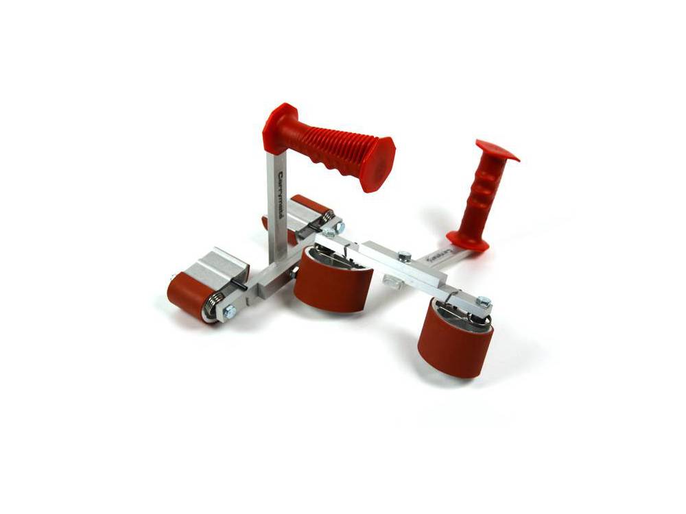 Carrymate XL draaggreep (spanwijdte 80 - 160 mm), 2 stuks