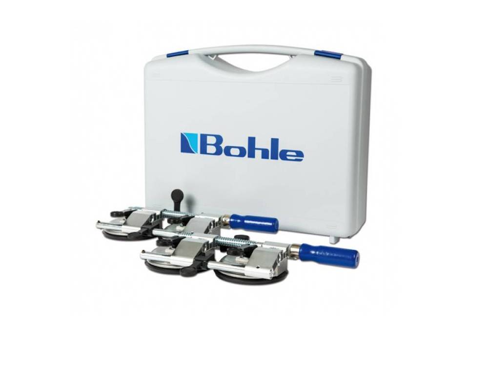 Veribor® platenspannerset, 10-55 mm.