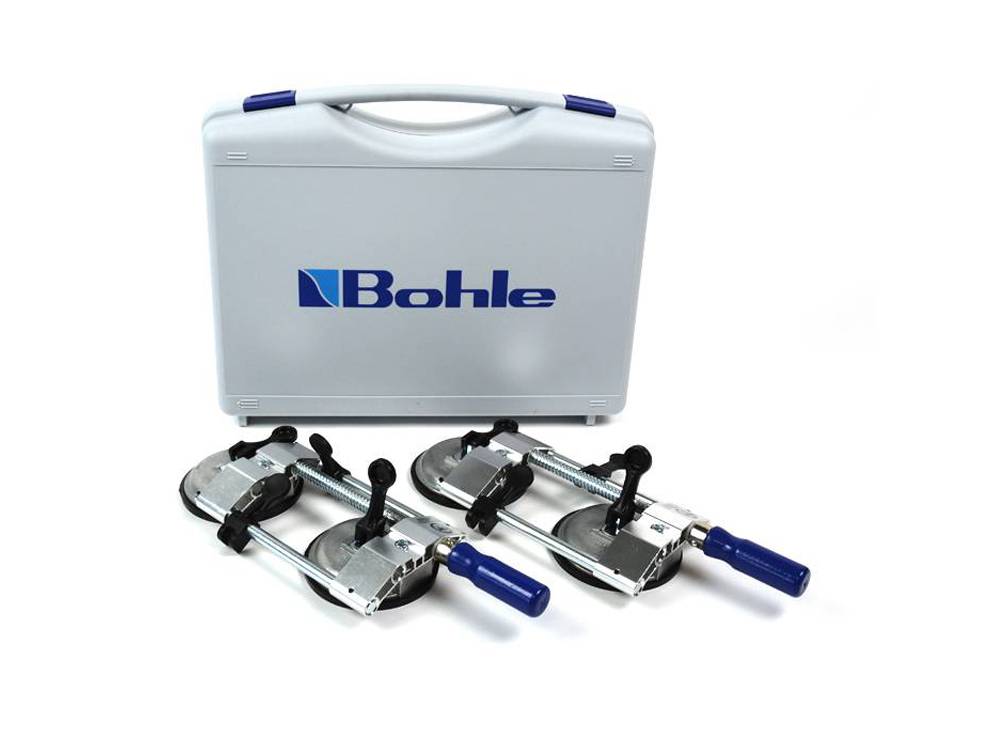 Veribor® platenspannerset, 10-55 mm.