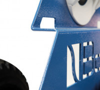Veribor® transportwagen met geintegreerde zuigheffer.