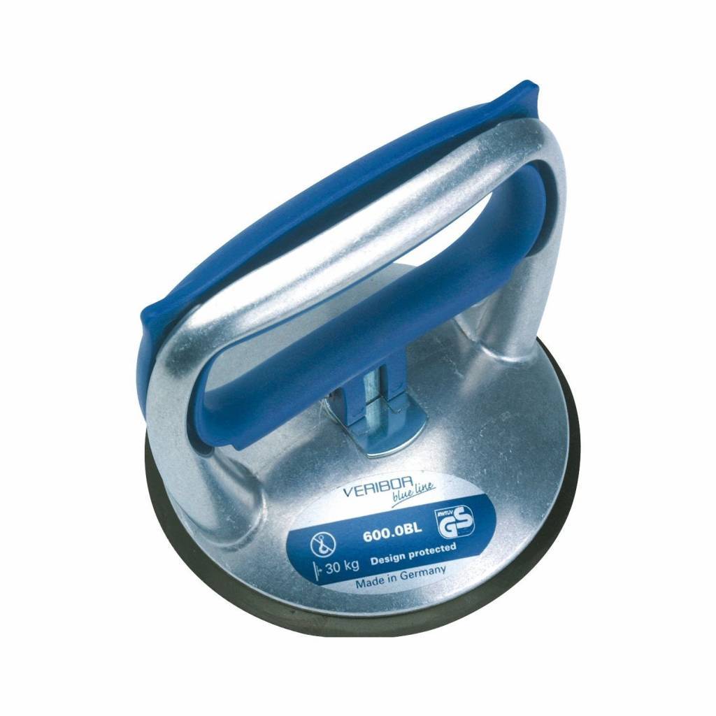 Veribor® Aluminium 1 nap zuigheffer.