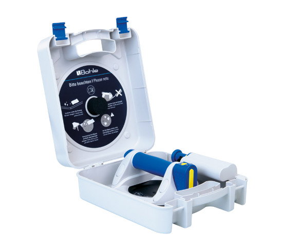 Veribor® accu-zuigheffer, BO601GA van kunststof
