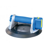 Veribor® accu-zuigheffer van aluminium