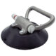 Wood's Powr-Grip® zuigheffer met stabiele metaalgreep en handpomp.