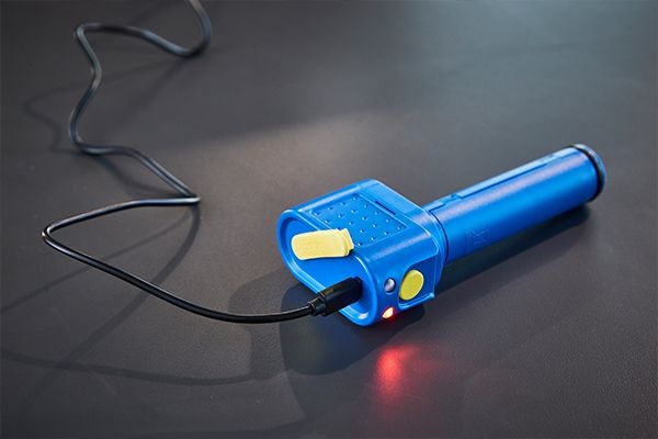 Veribor® accupomp voor vacuumheffer met pomp.