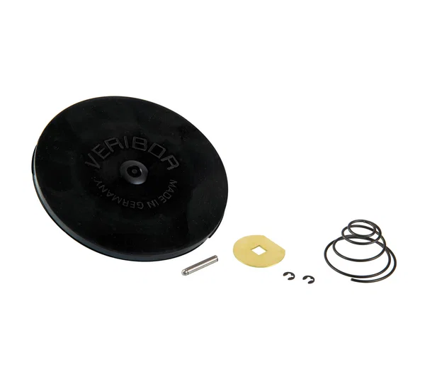 Veribor® vervangrubber set voor de BO600.1G