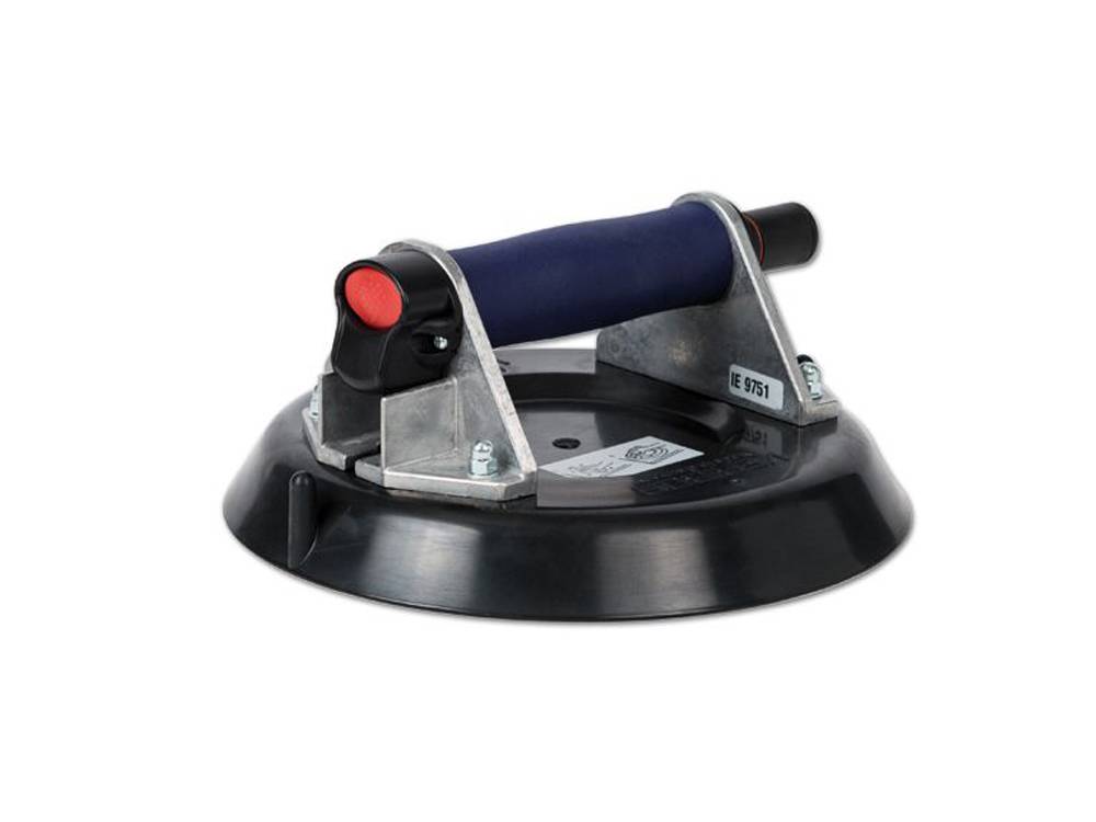 Veribor®aluminium pompzuiger in koffer.