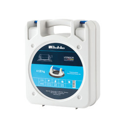 Veribor® pompzuigheffer, BO601G van kunststof,  incl. koffer.