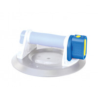 Veribor® accupomp voor vacuumheffer met pomp.